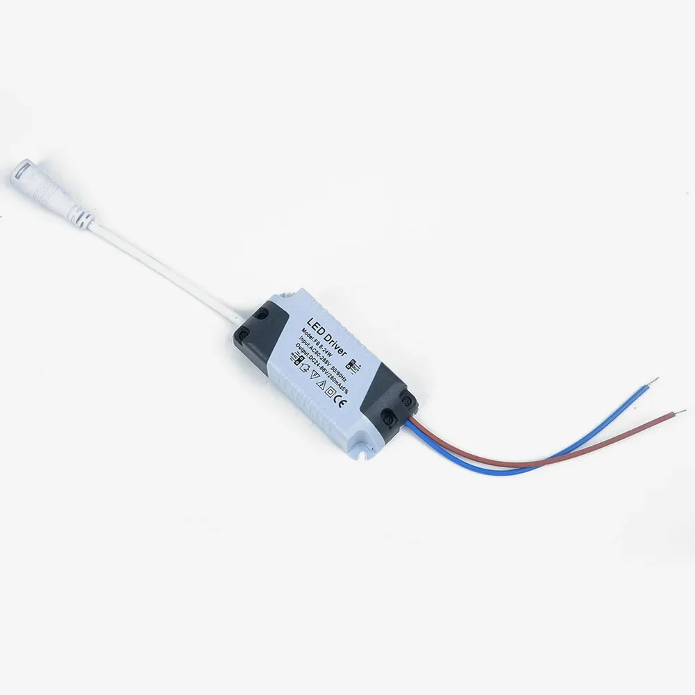 LED Driver AC 8-18W/ 8-24W Power Supply Adapter Waterproof Electric Supply Panel Ceilling Lamp Lighting Transformer