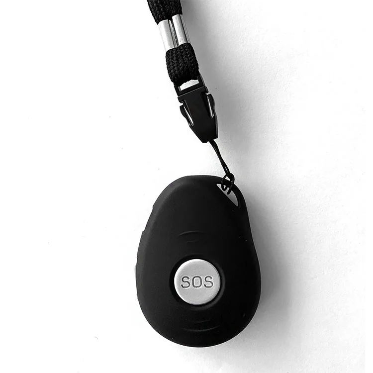 Real Time Location Tracking 4G Personal Two-way SOS Calling Function GPS Tracker for Mountaineers