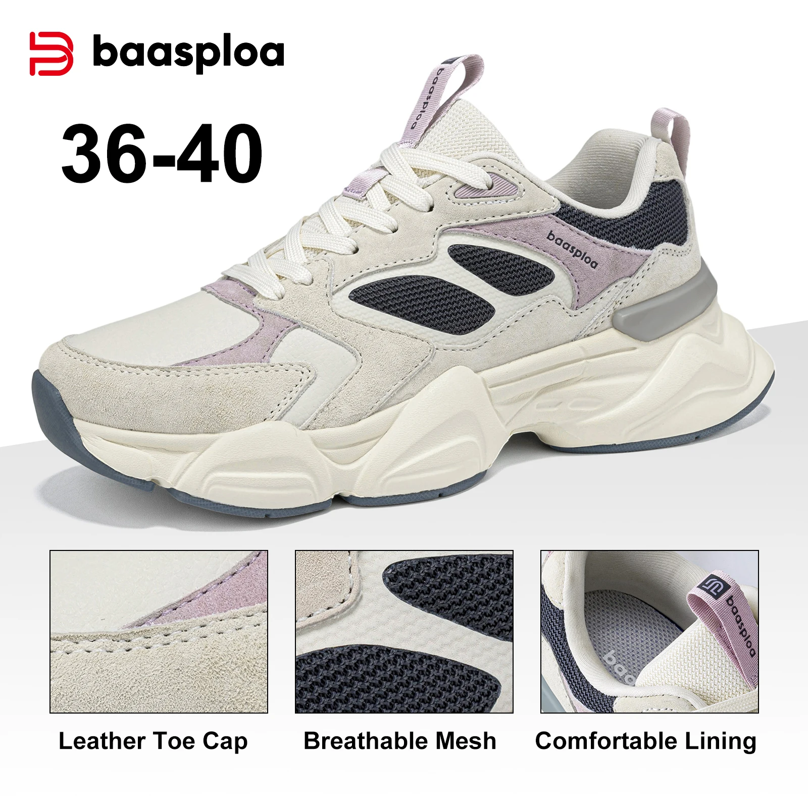 Baasploa Sepatu Lari Wanita Se - Women Shoes Nb ulasan dan harga