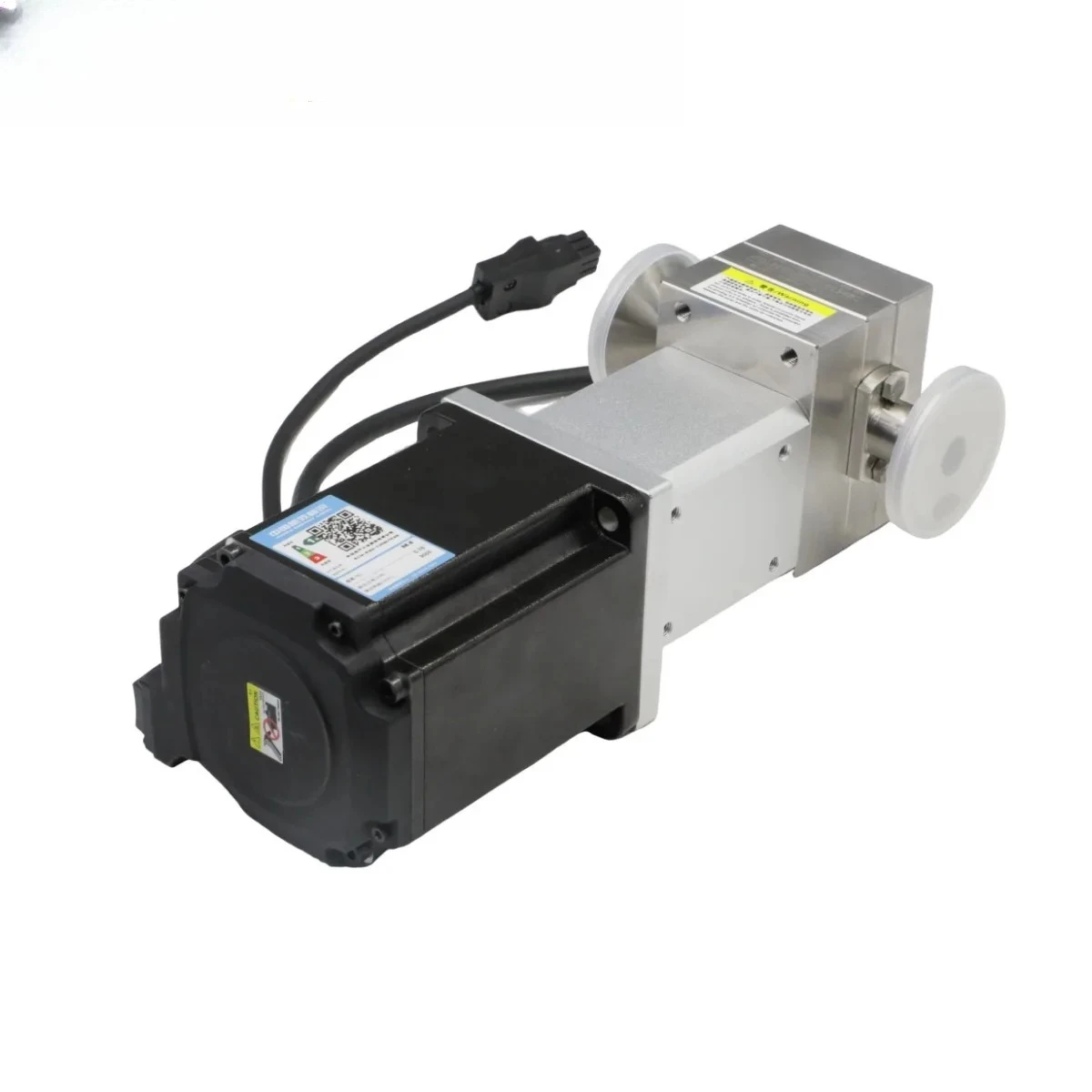 0-18L/min Per Mini Gear Pump Servo Motor Small Water Liquid Pump SS316L Body Magnetic Drive Micro Gear Pump