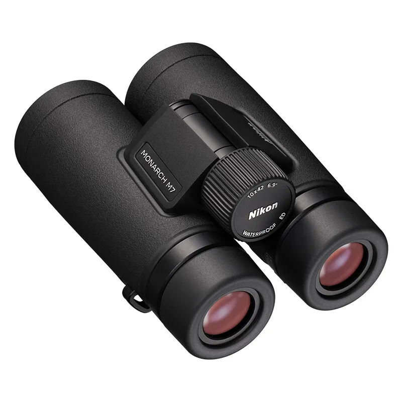 Nikon Binoculars Nikon Monarch M7 10x30 8x42 Binocular Bright and Clear Viewing Multi-coating Excellent Image for Travelling