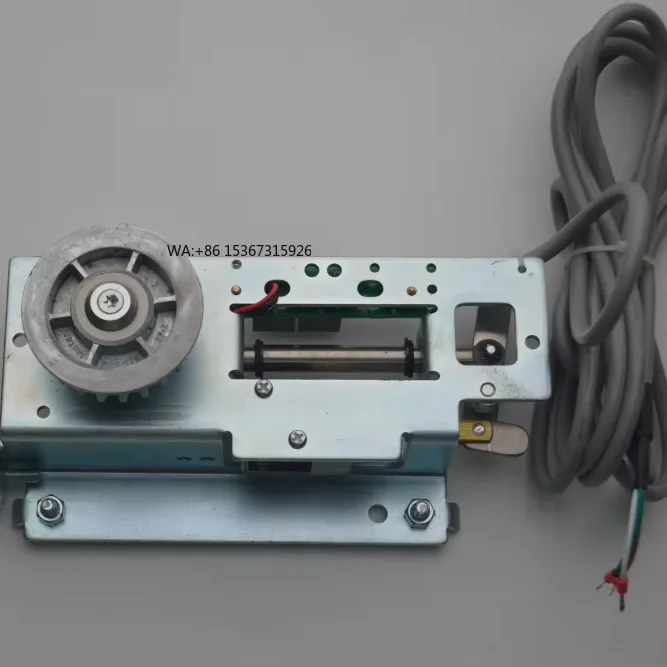 モダン統合ロック自動スライドドアオペレーター尾輪ロック（Es200用）