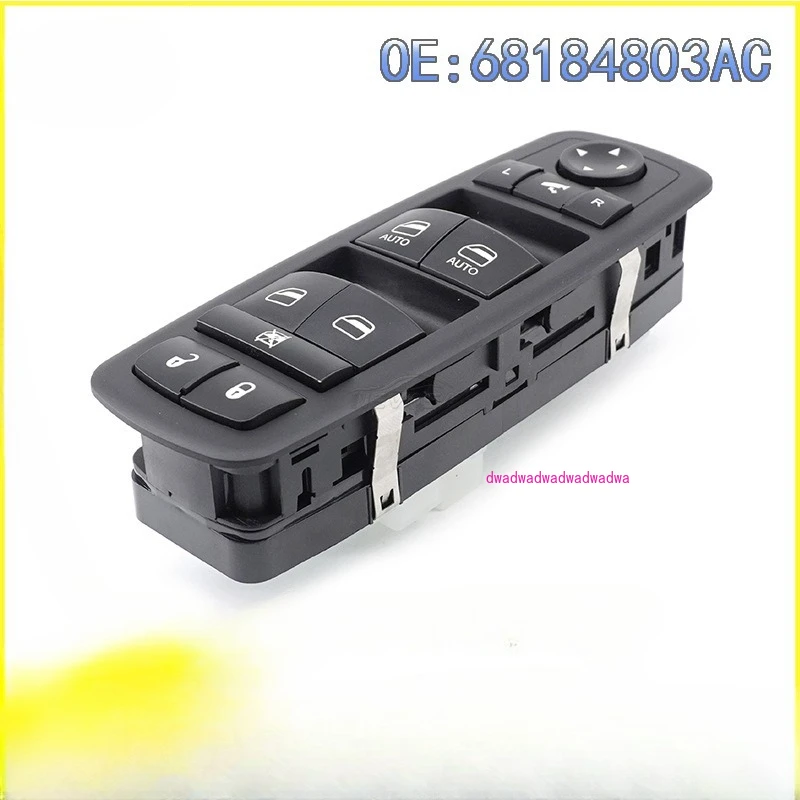

68184803AC for Dodge Chrysler glass lift switch, electric window adjustment switch