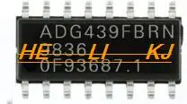 

IC новый оригинальный ADG439 ADG439FBRNZ ADG439FBRN ADG439FB SOIC16 Бесплатная доставка