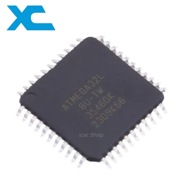ATMEGA32L-8AUR TQFP… - image