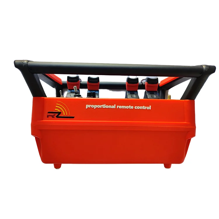 المصنع مباشرة 24 فولت الهيدروليكية الأمثل شاحنة رافعة التحكم عن بعد عدة سوبر قوية إشارة طويلة عمر البطارية المحرك التبديل