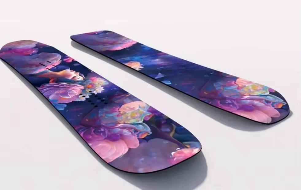 

Завод OEM по индивидуальному заказу для всех горных сноубордов