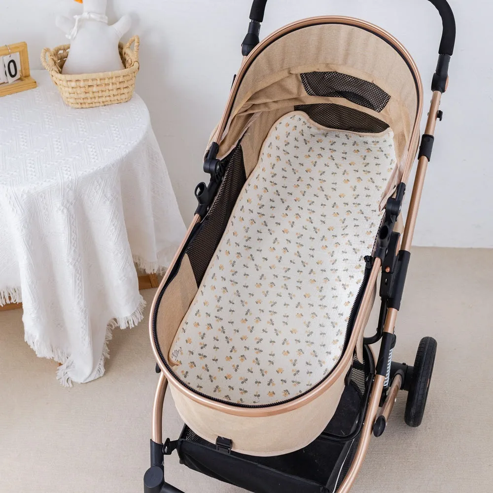 

Universal 40*80CM Stroller Seat Cushion Cotton Small Mattress Stroller Pad Stroller Accessories