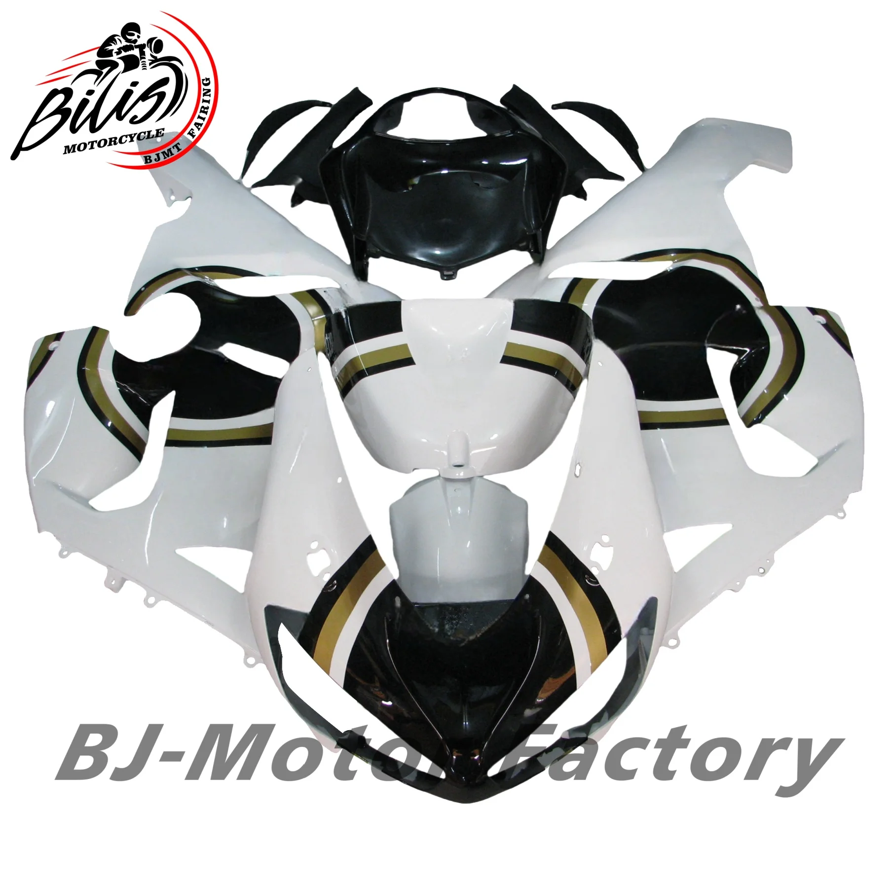 

Motorcycle Fairing Kit for KAWASAKI ZX6R ZX-6R ZX-636 2005 2006 Bodywork Set High Quality ABS Injection New Green 05 06