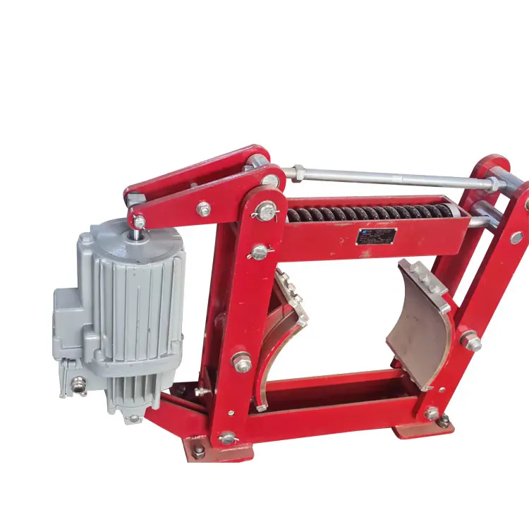 

Factory Electric Hydraulic Winch Emergency Brake