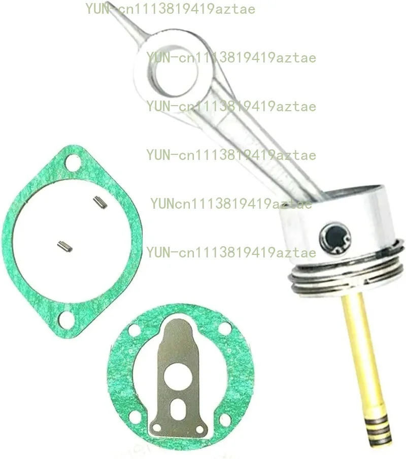 High Pressure Air Compressor Two Stage Piston Connecting Rod Assembly Maintenance Replacement Part