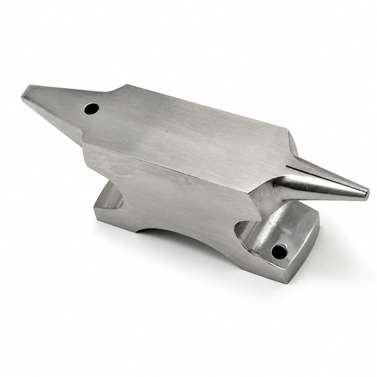 Compact Jeweler's Anvil Heavy Duty Anvil with Hardened Working Surface Tool Multi-Functional Long-Lasting for Jewelry Makers
