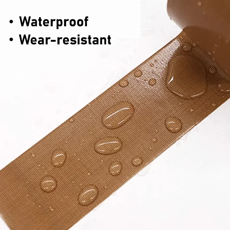 PTFE 코팅 직물 테이프 두께 0.13mm/0.18mm PTFE 테이프 전기 절연 테이프 용 고온 1 롤 폭 5 ~ 100mm