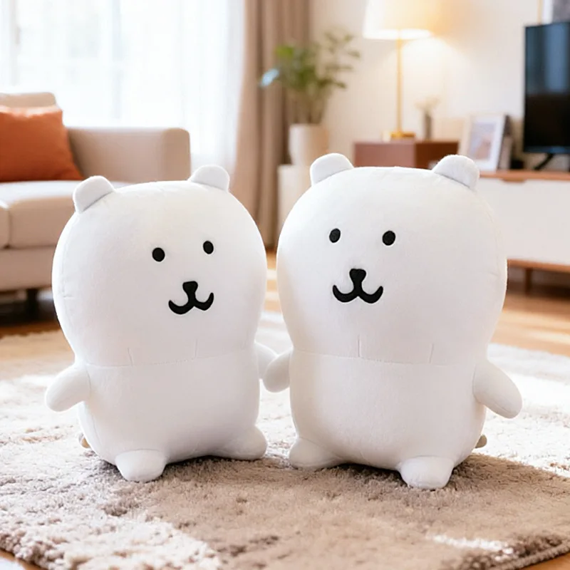 cute-kawaii-plush-toy-bear-pillow-for-kids-birthday-gifts-soft-stuffed-animal-doll-cushion-cross-border-wholesale-high-value