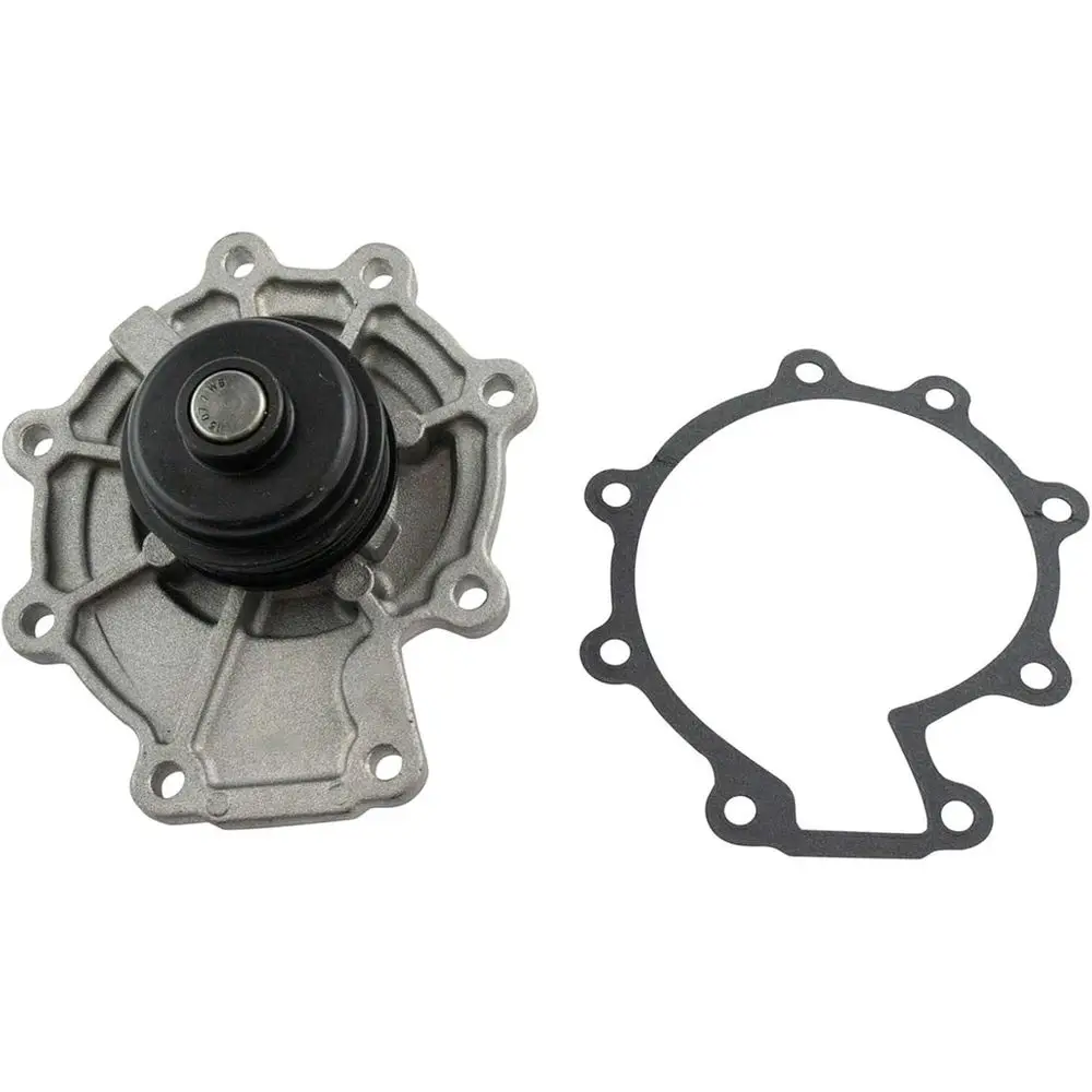 

Водяной насос двигателя, совместимый с 2003-2006 Escape 2003-2005 Taurus Mazda MPV 2003-2008 Tribute 2005-2006 Mercury Mariner Sable