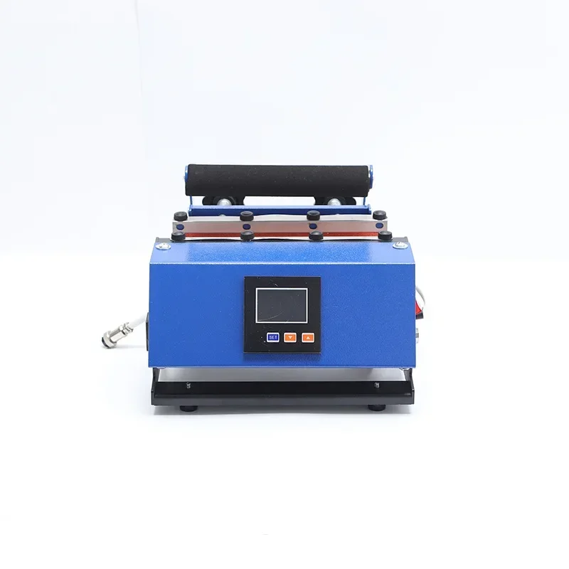 Multifunctional Manual Cup Roaster Sublimation Mug Heat Transfer Machine for DIY Coffee Tea Cup Roasting