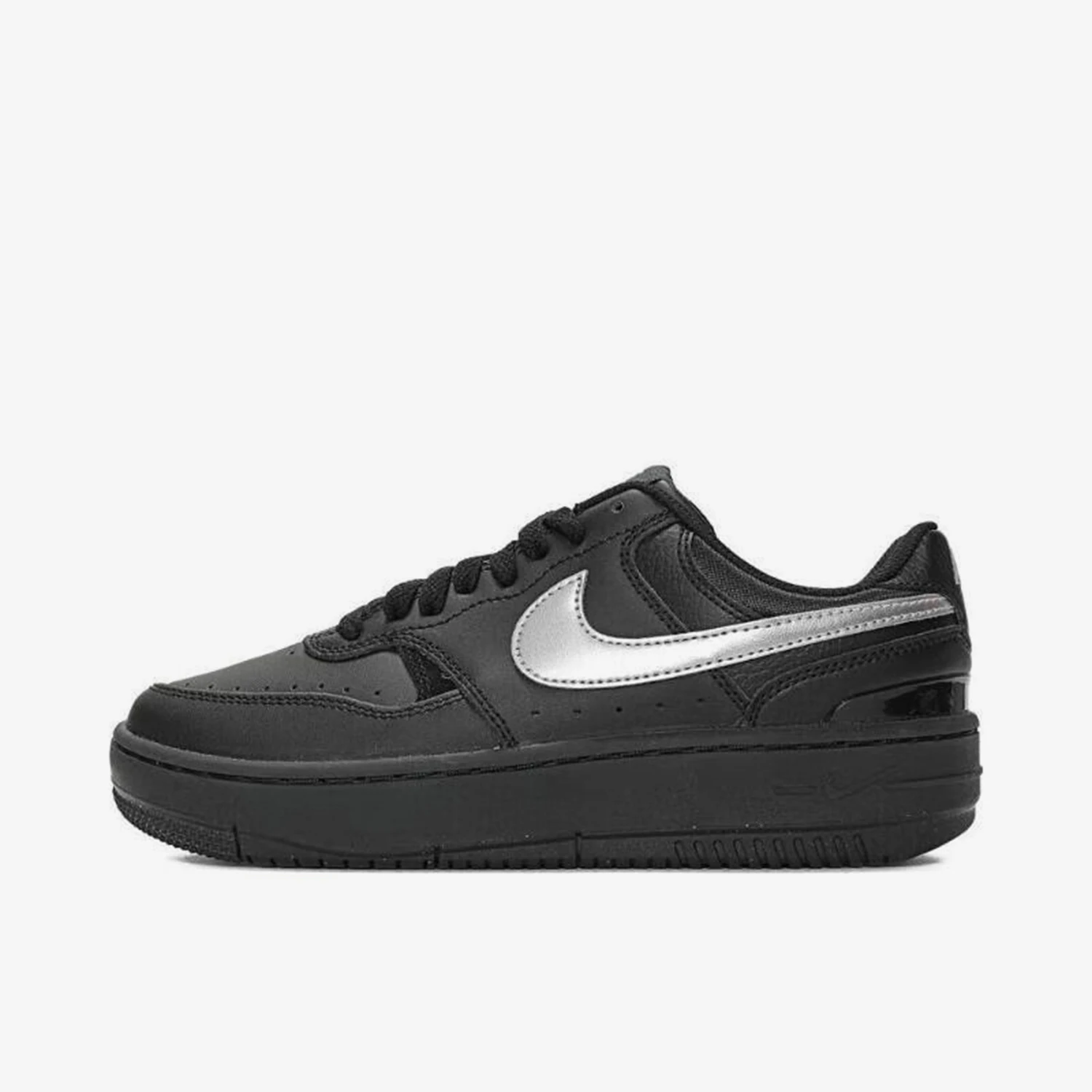 Nike Authentic Gamma Force Women's Thick Sole Sports Lightweight Sneakers HQ1674-001