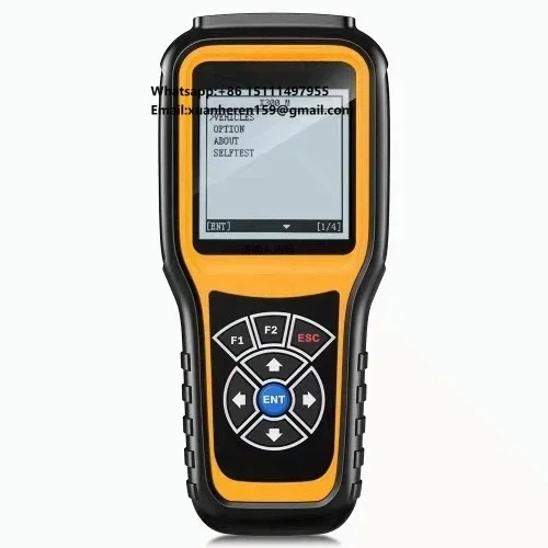 OBDSTAR X300M Special ODO Correction Diagnostic Tool Engine Analyzer and OBDII Support MAZDA FOR MITSUBISHI FOR NISSAN OPEL