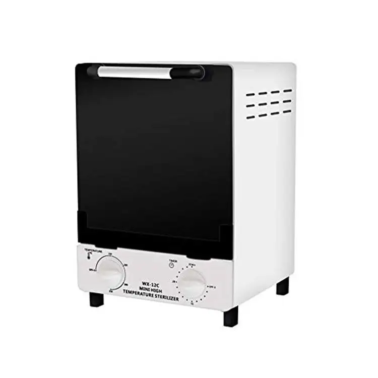 SUNKIN  Hot Selling Knife Utensil Dental Disinfection Cabinet Machine 12L High Temperature Sterilizers for Beauty Salson