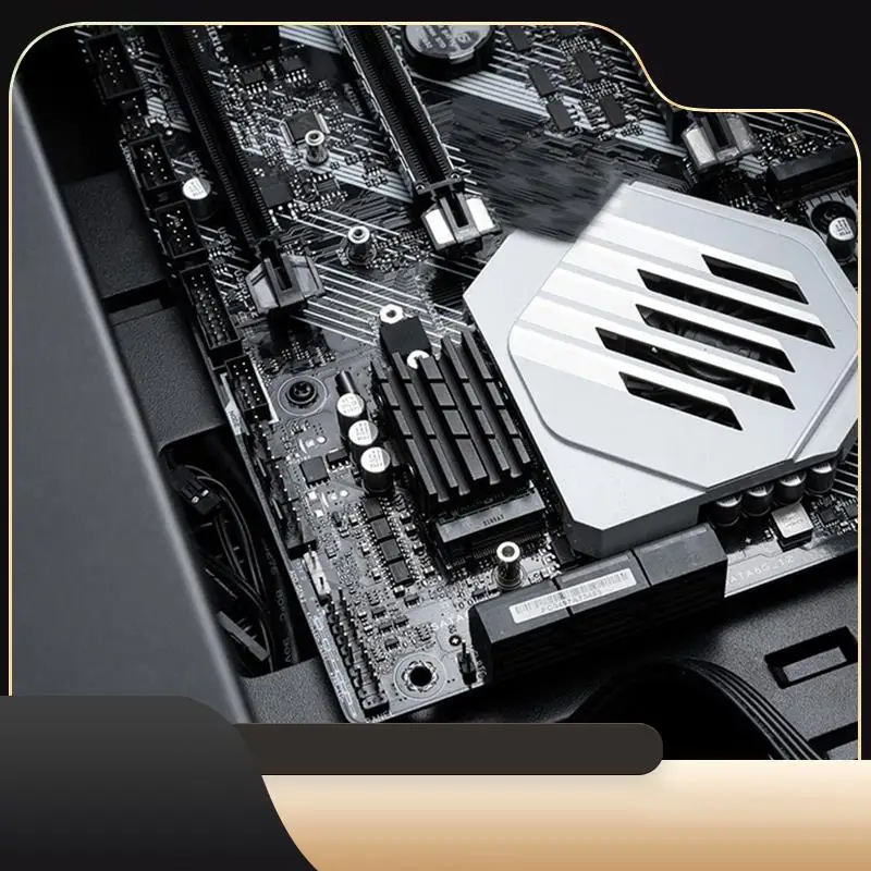 

Радиатор твердотельного накопителя M.2 2242 Nvme2242 Охлаждающий жилет радиатора твердотельного накопителя-T44C