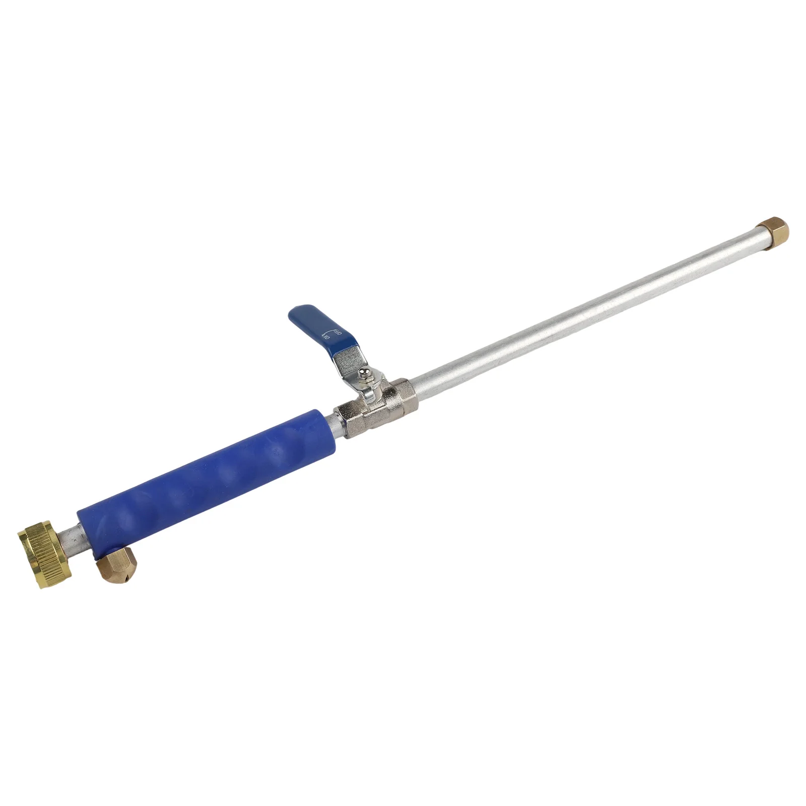 

Hose Wand With Adjustable Spray Tips For Multiple Applications Including Vehicle Maintenance And Household Care