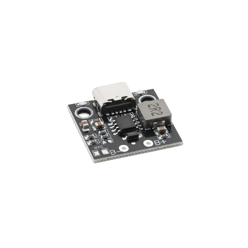 2.8A 3.6A TYPE-C USB 1S Lithium-ion Battery Charging Module with Charging Indicator Light 5V Power Supply