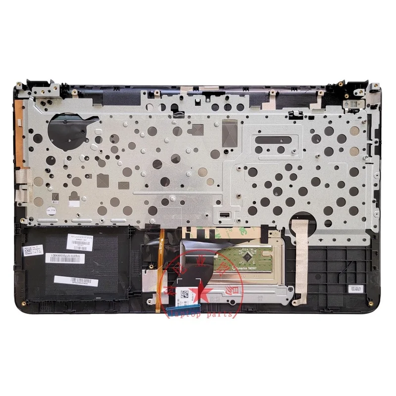 Z  809032-001 New Palmrest Upper Case US Backlit KB For HP Pavilion 15-AB TPN-Q159