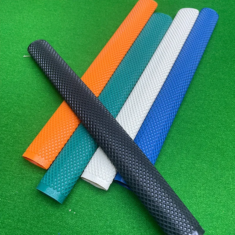 

Billiard Accessory Billiard & Snooker Cue Handle Grip Butt Sleeve Protector Colorful Anti-slip Rubber Wrap Protector