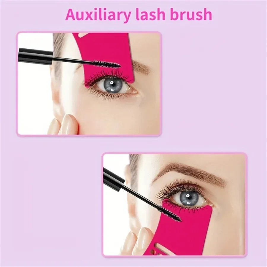 Pochoirs pour Eyeliner Contour du nez, outil d'aide au maquillage multifonctionnel en Silicone 4 en 1 pour surligneur d'ombre de nez/ailes 1 pièces