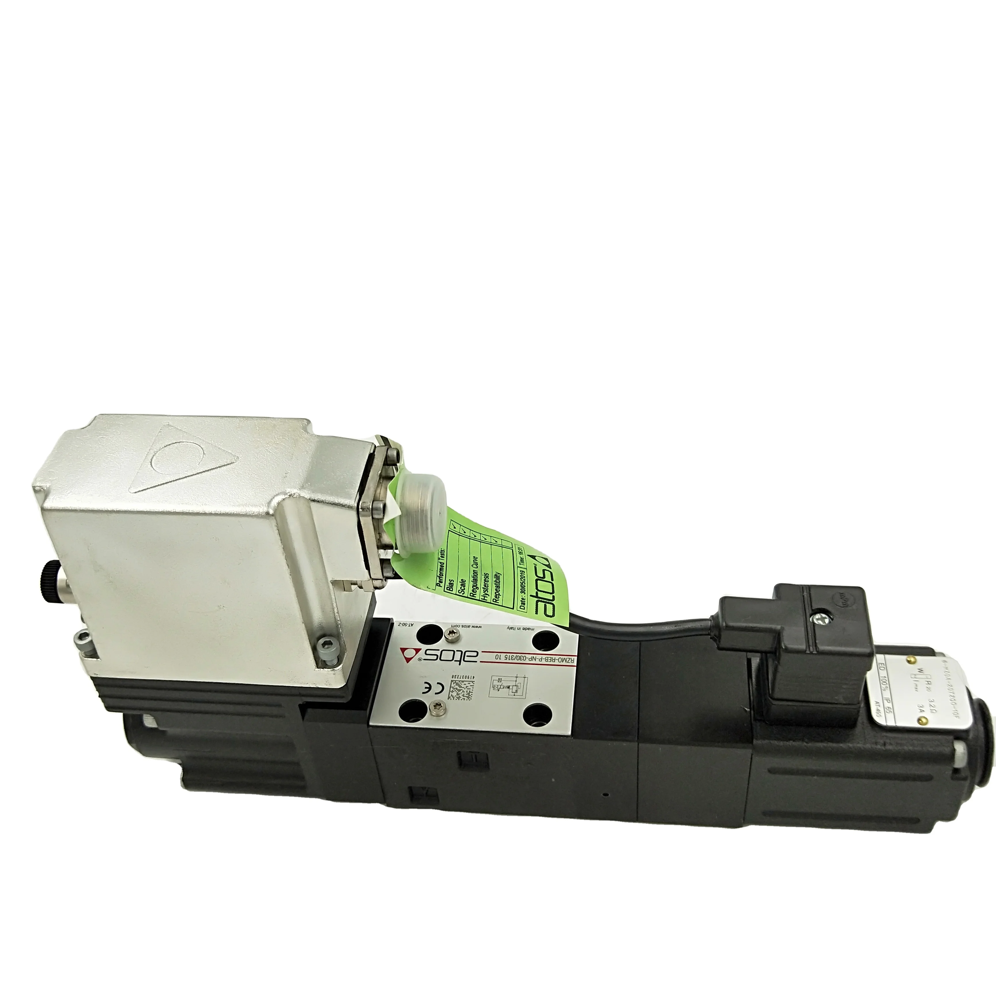 RZMO Series Proportional Valve RZMO-A-010/315 030/100 20 RZMO-AE-010/315 10 RZMO-P1-010/210 Solenoid Proportional  Valve