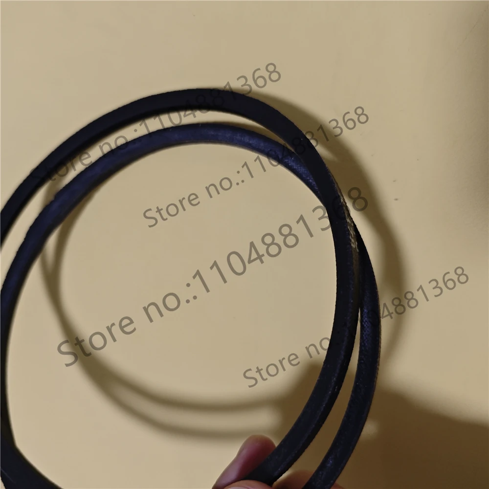 2PCS K456 K478 K660 K690 K462 drill press rubber Vee-belt drive driving belt for bench drill