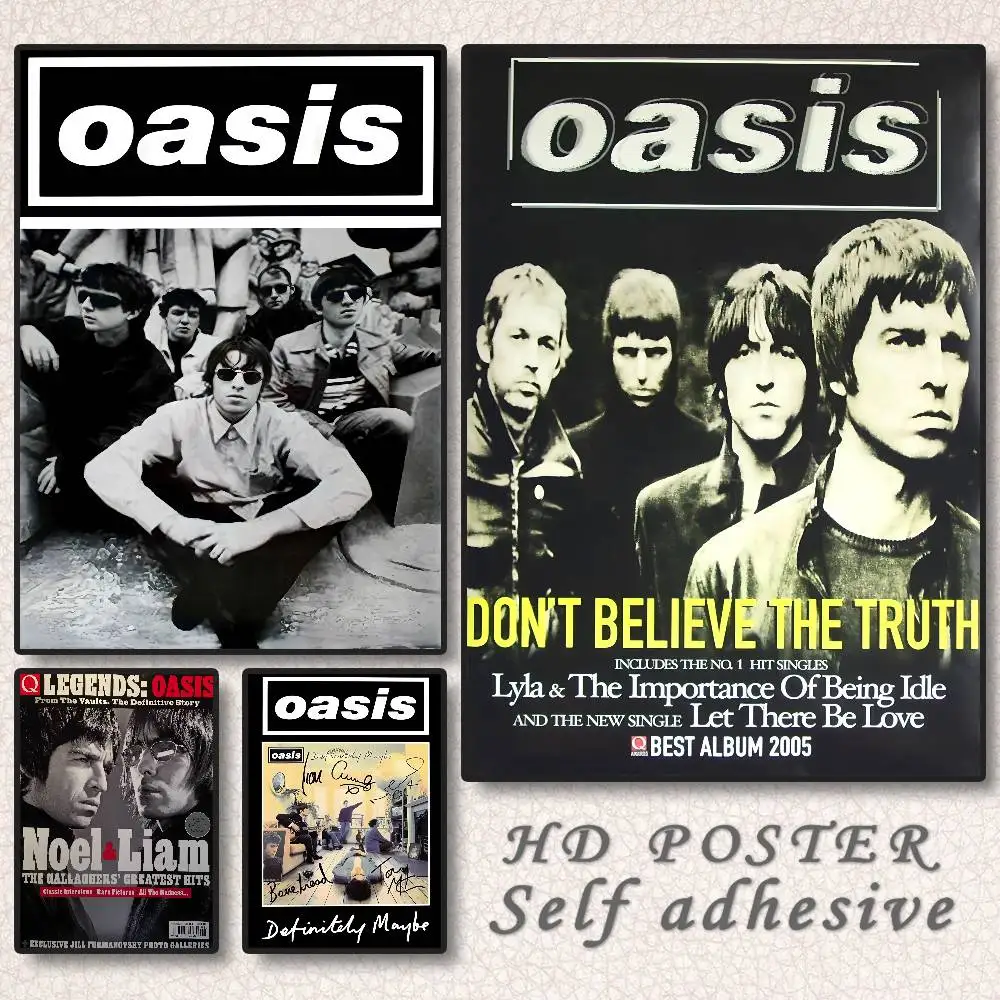 Music Band O-Oasis …