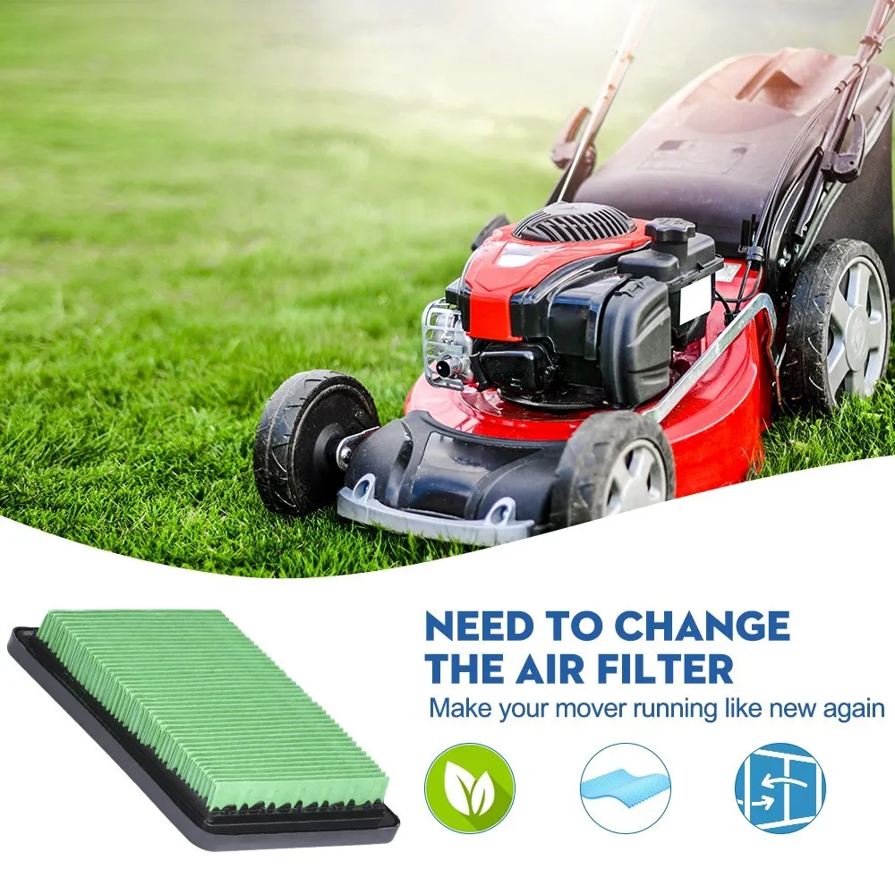 CMCP Lawn Mower Air Filter Replacement OEM for Honda 17211-ZL8-023 for Honda GCV160/190 Gc160 Gx100 Lawn Mower Garden Tools