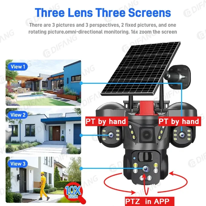 Thumbnail 3 - #74 Best Outdoor Security Cameras to Buy In 2026