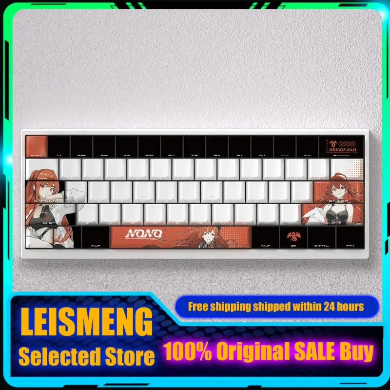 

Dragon Witch Theme Keycap Mechanical Keyboard Keycap Original PBT Gaming Keyboard Accessorie Collection Gifts Customized Keycap