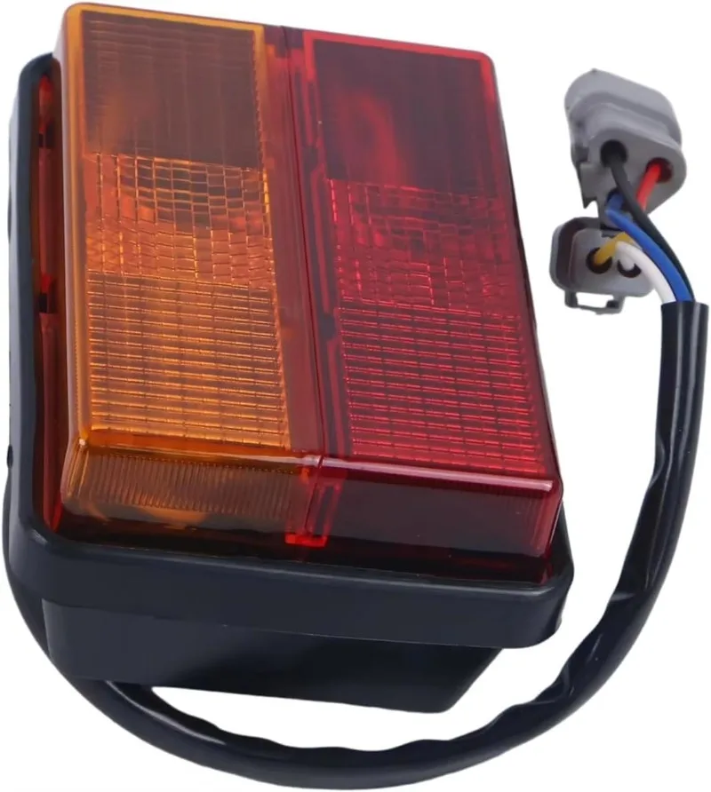 415-1086 Stop Tail Lamp 924G 924H 928HZ 930G 938H 950H 962H 966H 972H 980H Loaders Parts 4151086