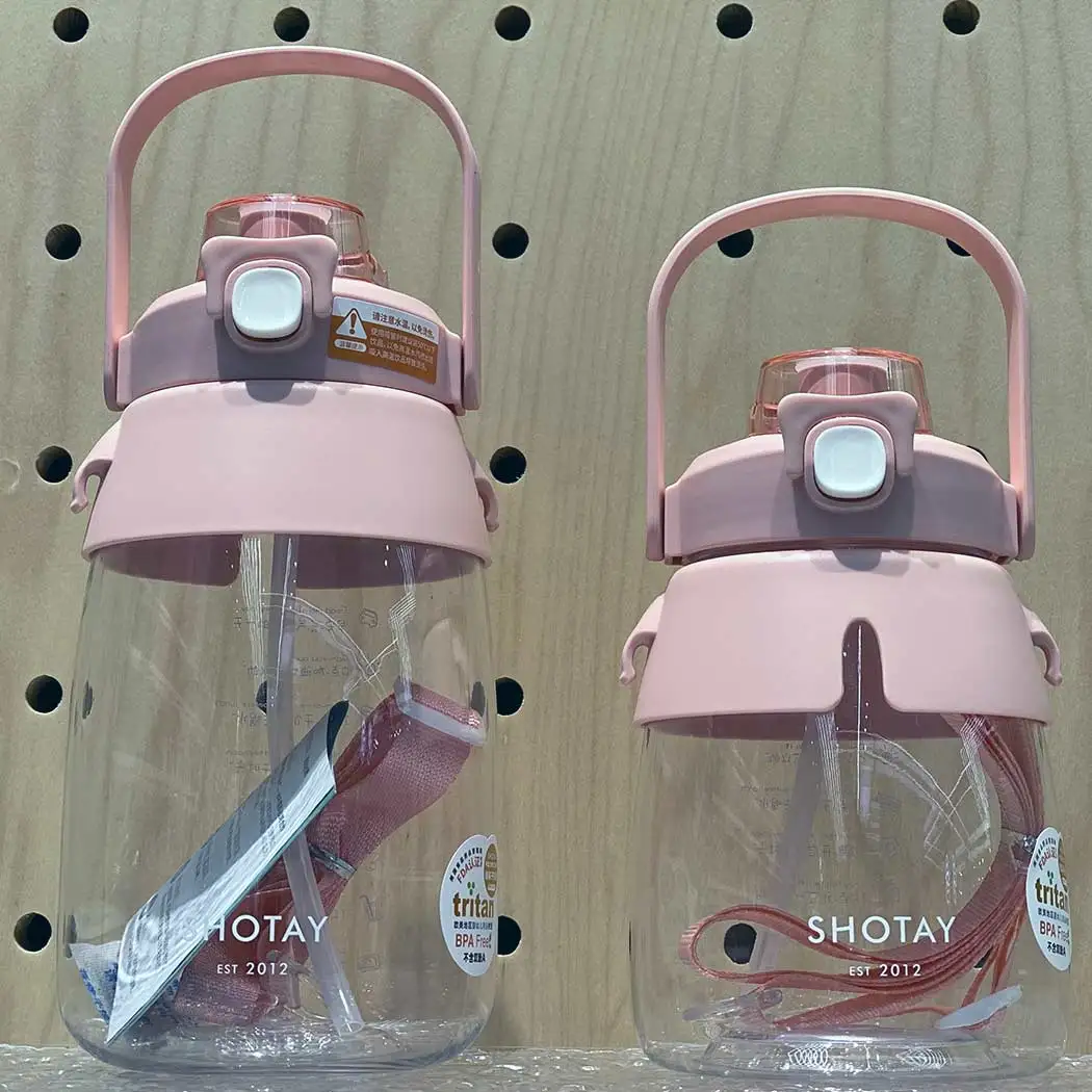 Water Bottle Clear …