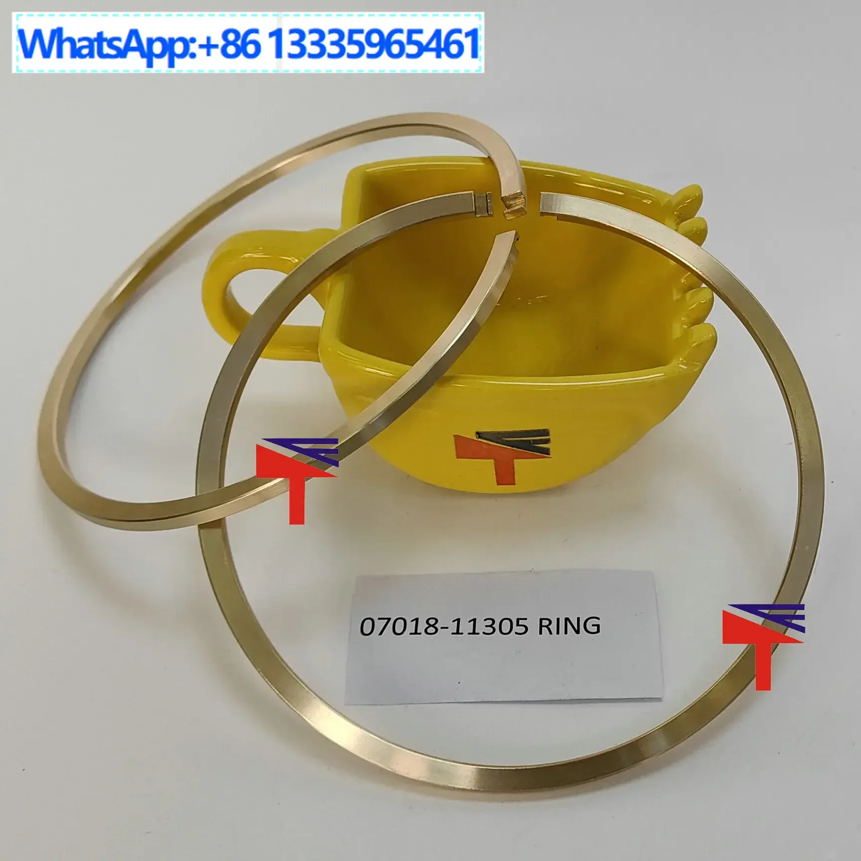 2PCS 07018-11305 Co… - image