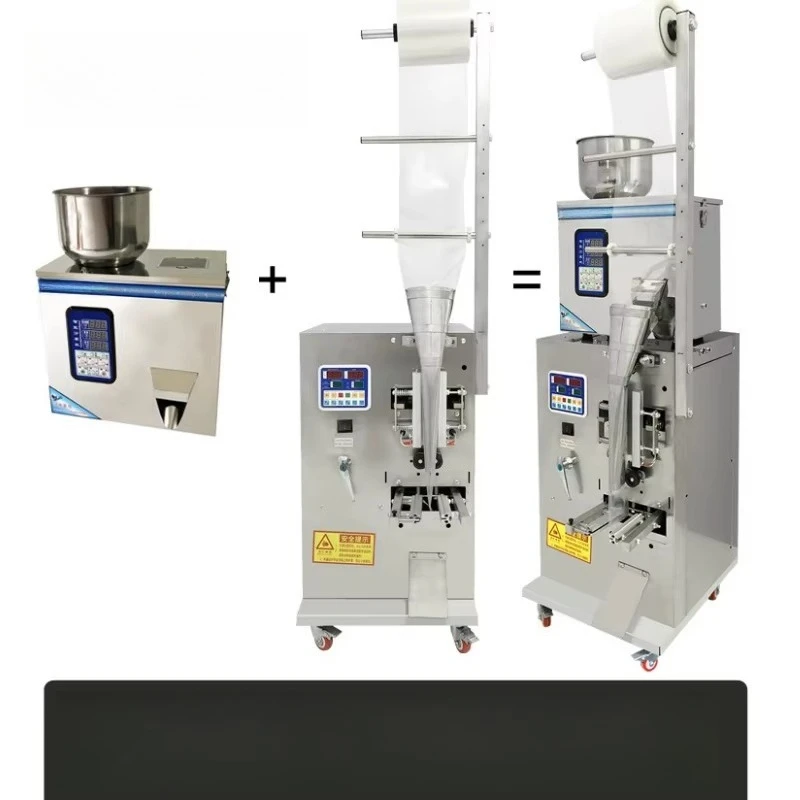 High Speed Automatic Sealer and Three Side Pouch Machine Fast and Consistent