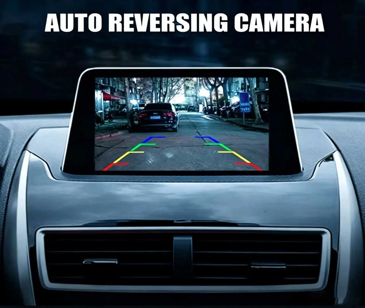 For Hyundai Elantra Sonata Terracan Accent Tucson AHD CVBS Car Parking Camera RearView Camera Night Vision Waterproof