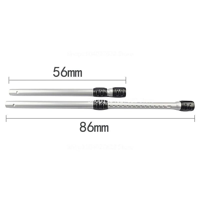 Acessórios para aspirador de pó Kach NT 30/1 AP L Karcher NT 30 40 AP Series Tubo rígido telescópico Haste dura
