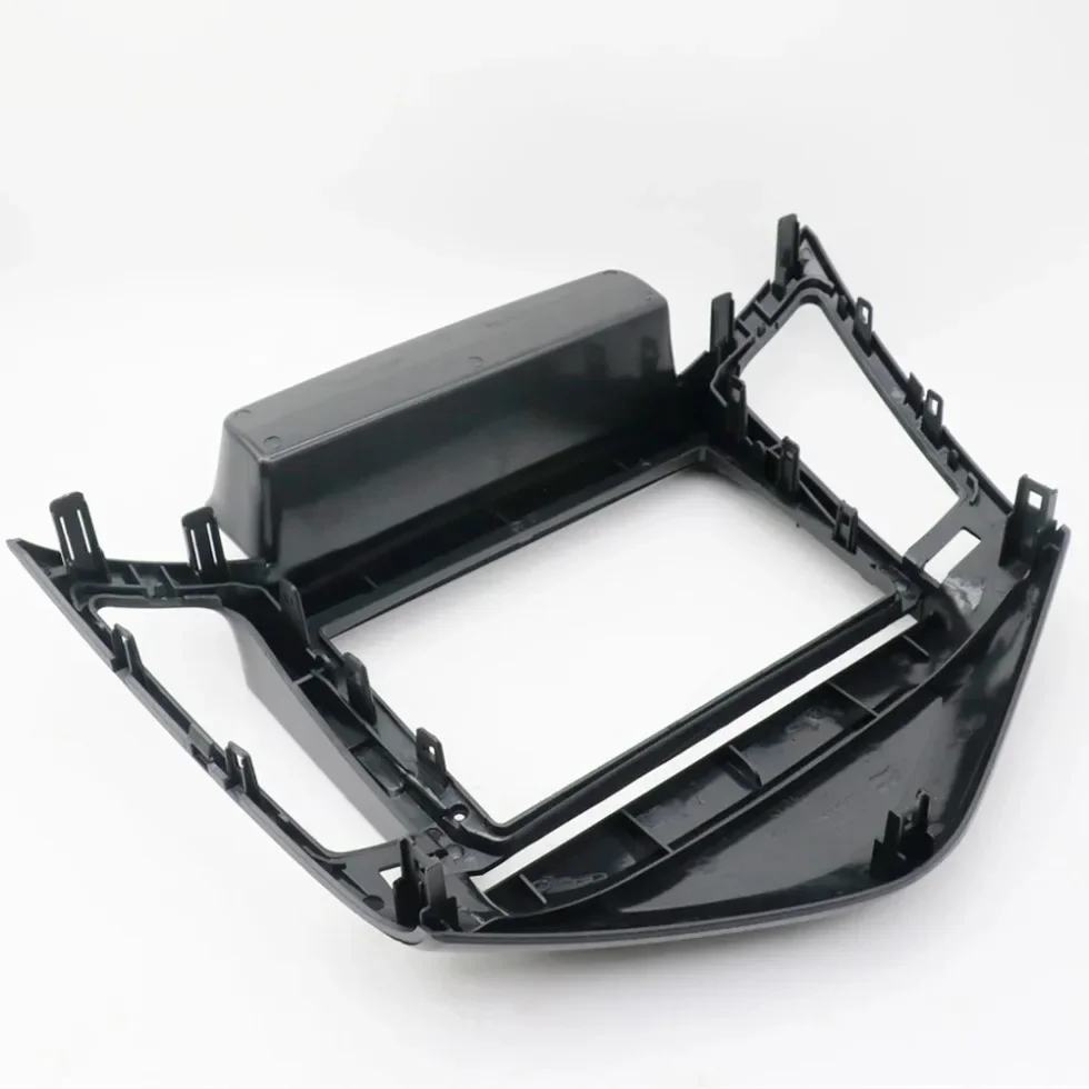 2Din 9 Inch Car Audio Frame for Chevrolet Cruze 2009-2014, DVD Radio Dash Fitting Kit, Facia Panel Adapter for Easy Installation