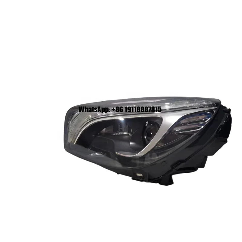 High Match LED Headlights for Benz W231 2013-2016 Car Lighting System Lighting Systems Headlight Car Led Headlamps