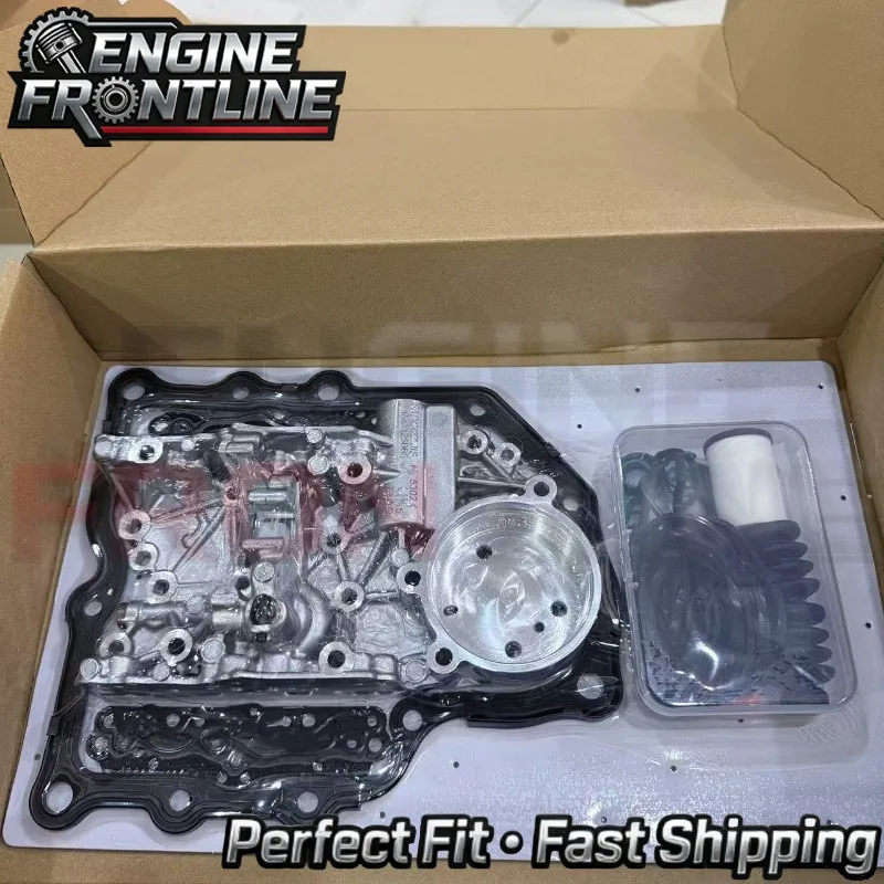 New 0AM DQ200 DSG 7-Speed 4.6MM Gearbox Accumulator Housing 0AM325066C 0AM325066 0AM325066AC Fits For Audi VW