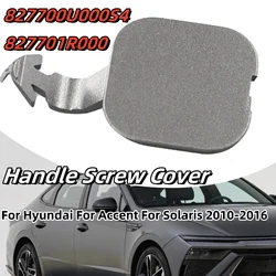 827701R000 Handle Screw Cover Auto Parts Door Armrest Door Inner Screw Cover For SOLARIS 2010-2016 For Hyundai For ACCENT