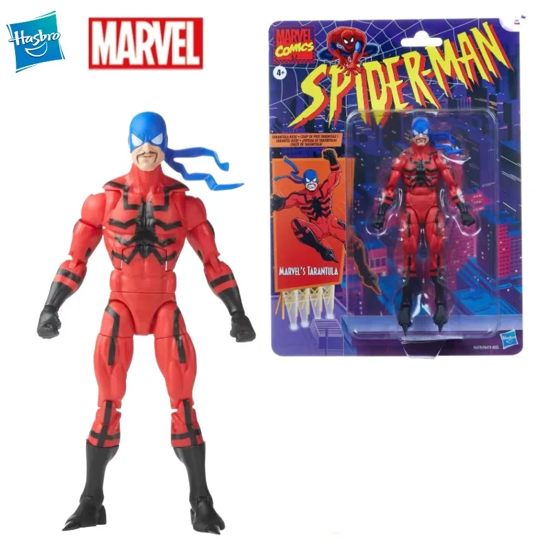 new-original-hasbro-marvel-legends-series-tarantula-collectible-retro-inspired-anime-action-figure-model-toys