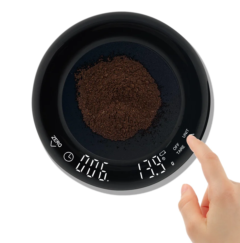 Timer Electronic Mini Coffee Scale