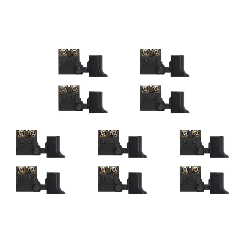 

YWDZ-10 шт., электрическая дрель, электрический строгальный станок, переключатель питания для N1900B 9218SB 9218PB 9035 CM4SB CM4SB2 4100NH