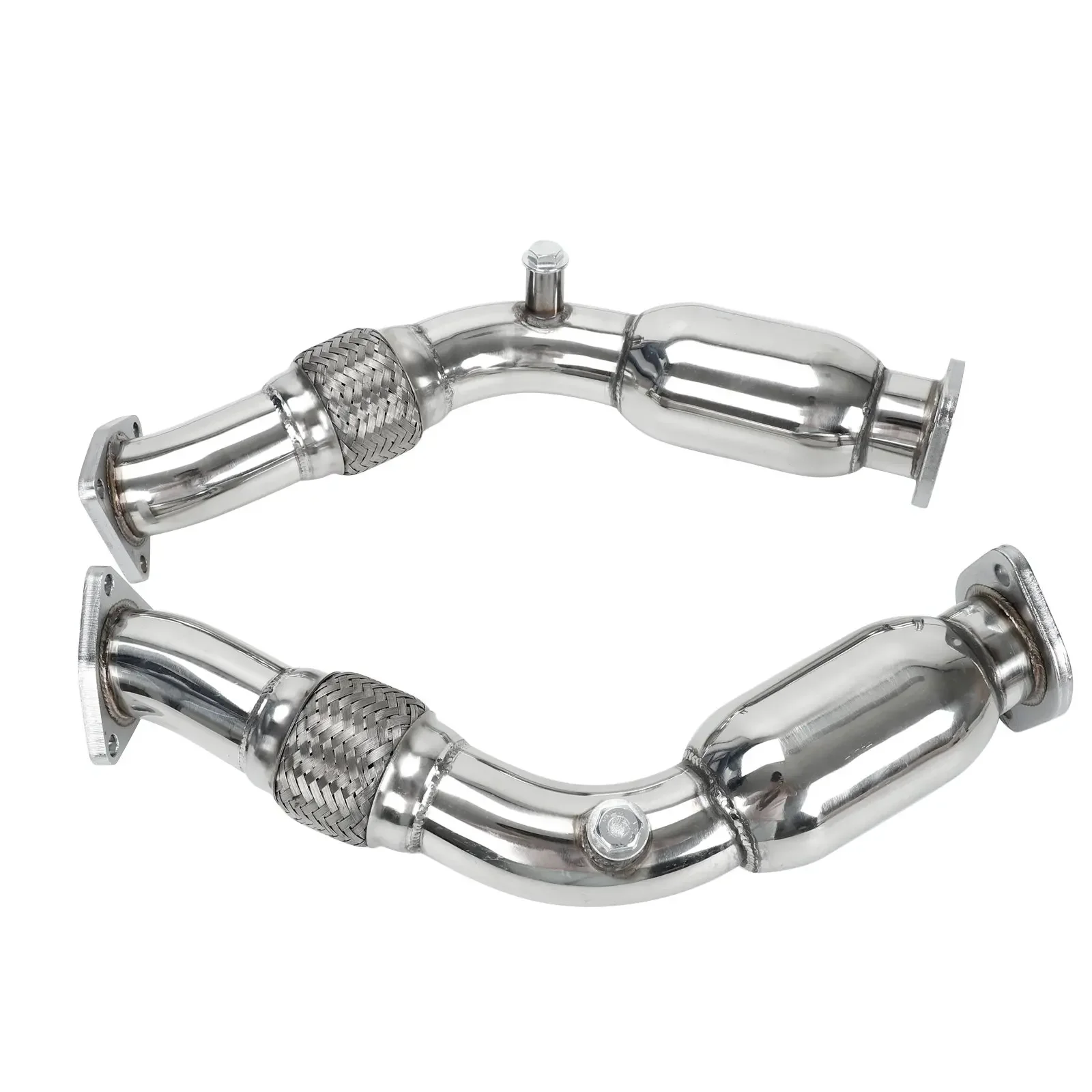 performance replacement  Exhaust Downpipe MT001168 DP2977 for 2003-2006 350Z G35 FX35 VQ35DE 3.5L V6