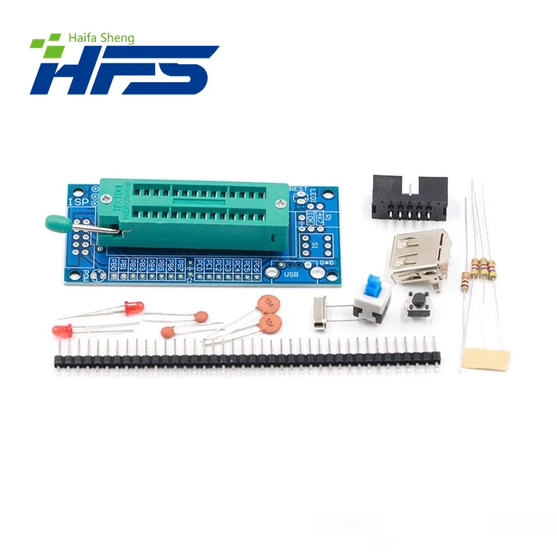 UNO R3 Motherboard Soldagem Peças Soltas, Placa De Desenvolvimento, Kit DIY, ATmega328P, Sem Manual De Soldagem